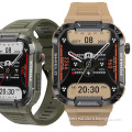 MK66 Smartwatch 2023: 1.85 Inch Display, 400mAh Battery, IP68 Waterproof, Anti-Fall Rugged Design